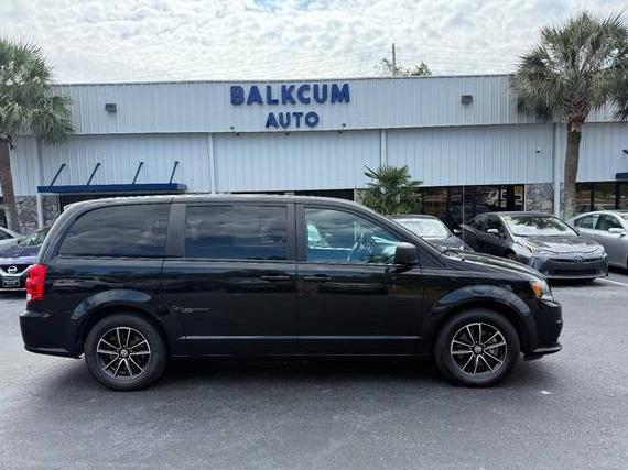 DODGE GRAND CARAVAN 2018 2C4RDGBGXJR200437 image DODGE GRAND CARAVAN 2018 2C4RDGBGXJR200437 image